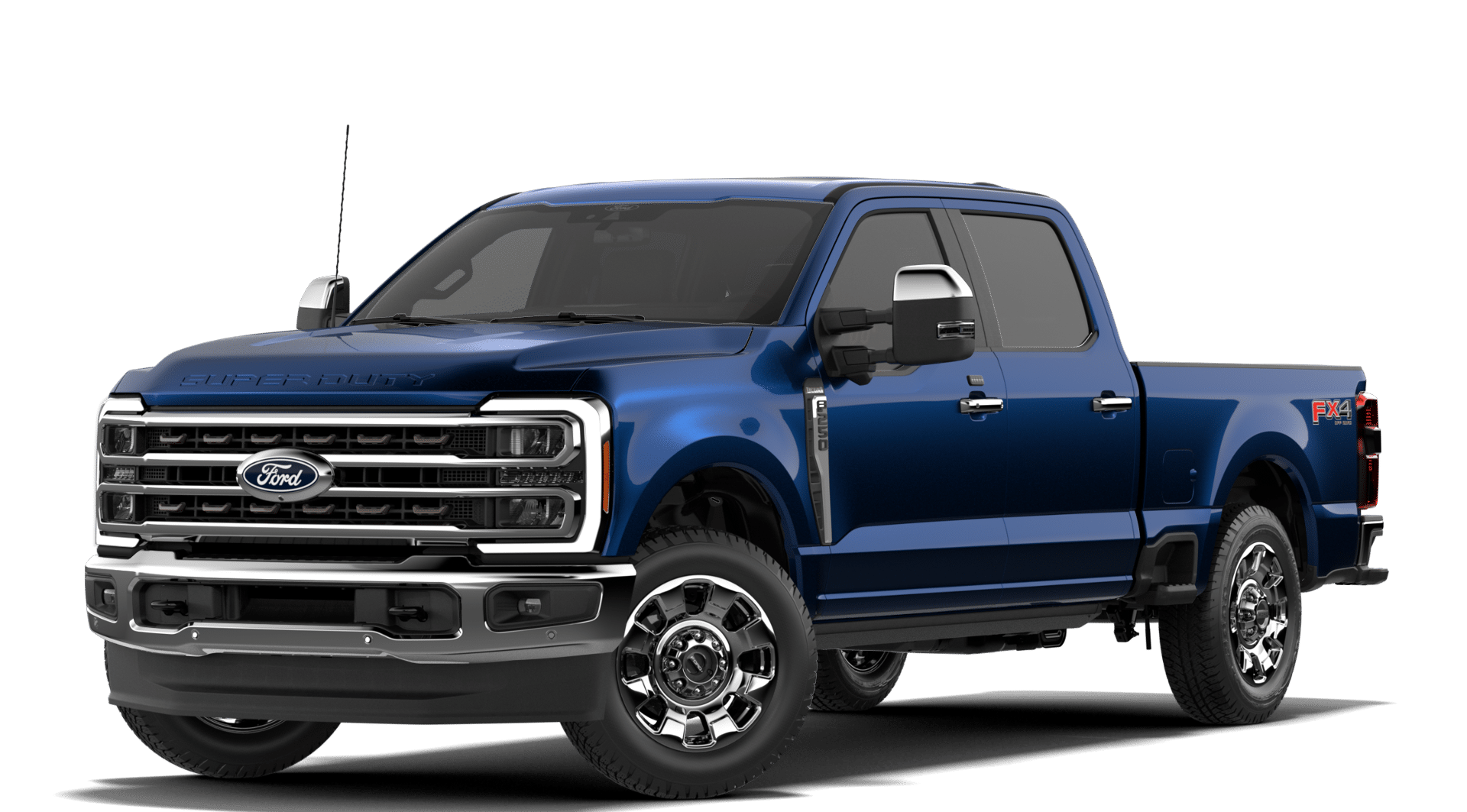 2027 Ford Super Duty® External Image 1
